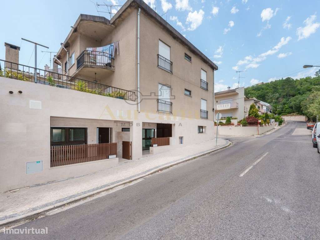 Apartamento T3 Novo - Ourém-20