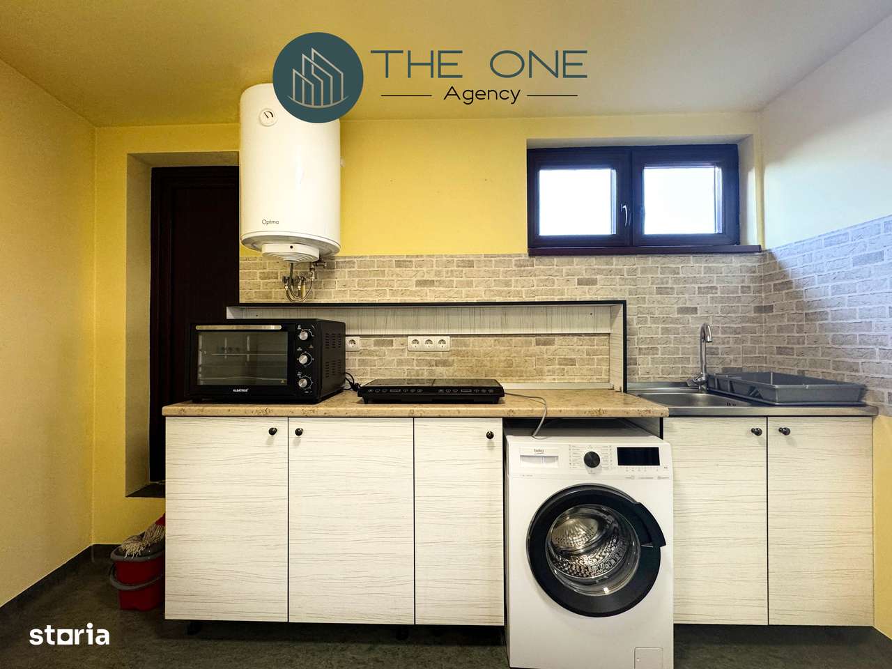 Garsoniera la casa + terasa  | MARASTI - Imagine principală: 4/7