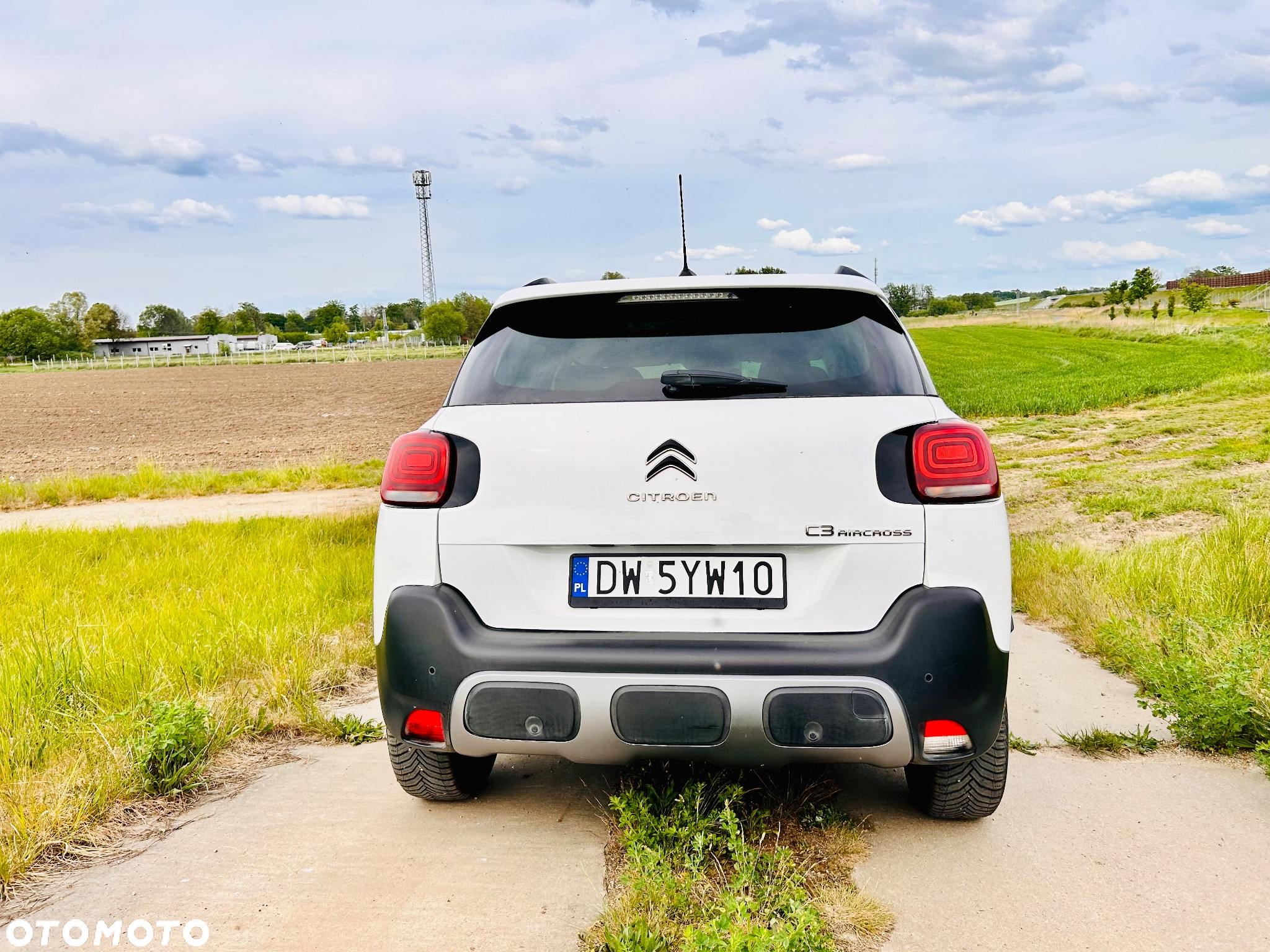 Citroën C3 Aircross 1.5 BlueHDi Shine S&S EAT6 - 8