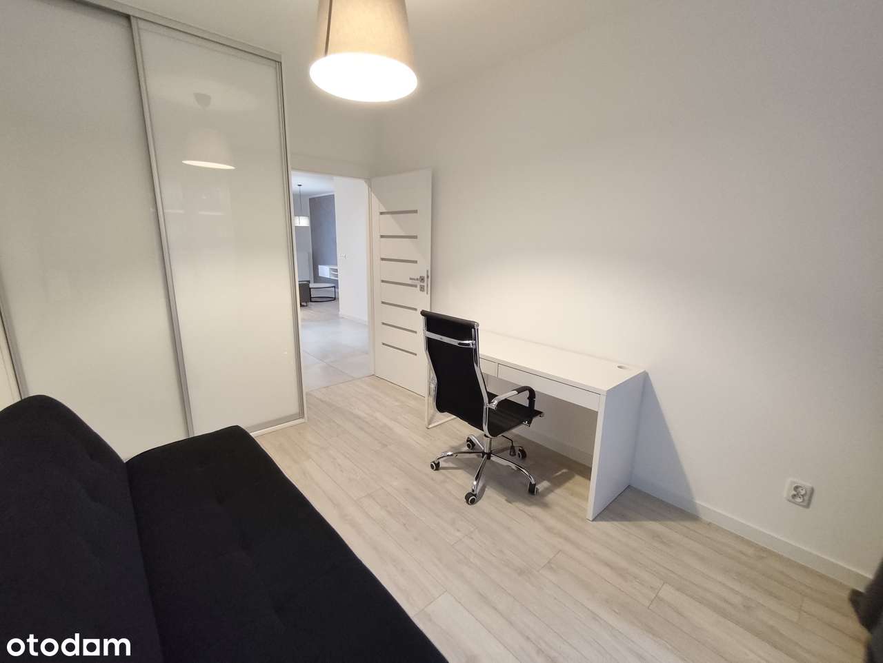 *Apartament*Krakowskie Tarasy*3-pok*Umeblowany*Loggia*Od zaraz*-17