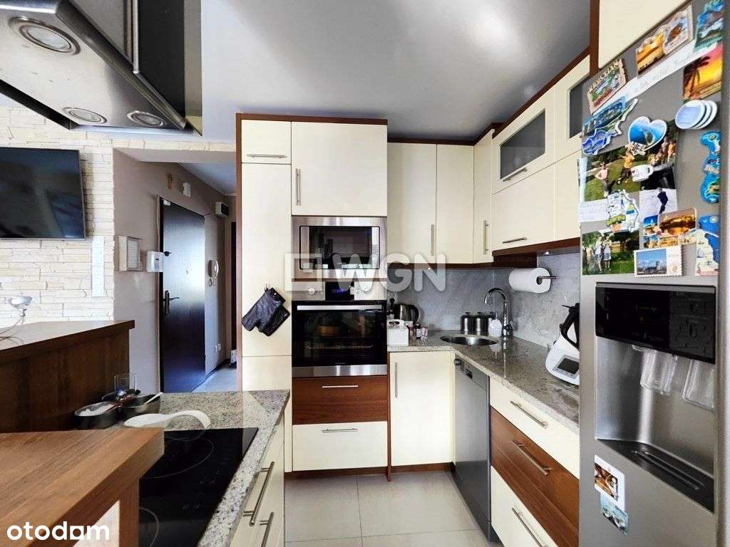 Dwupoziomowe mieszkanie 85,40 m², Ełk, Jeziorna-3