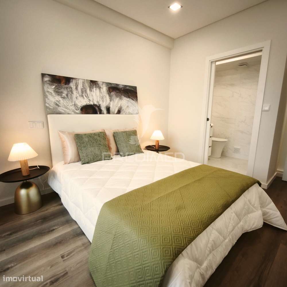 Apartamento T3 Benfica-17