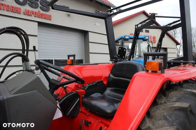 Yanmar F20D - 5