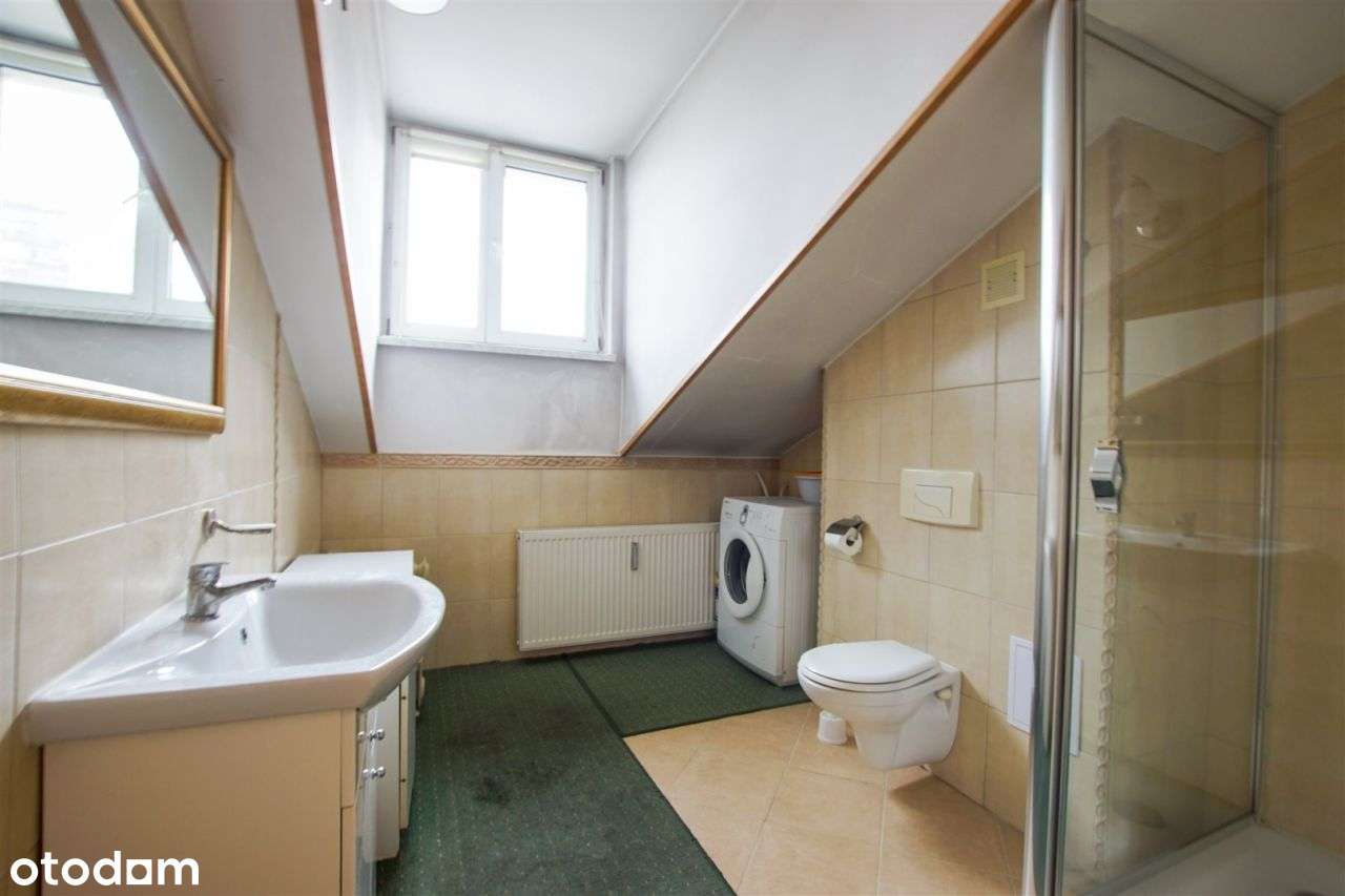 Ciekawe Ciche 3-Pokojowe W Świetnej Lokalizacji-3