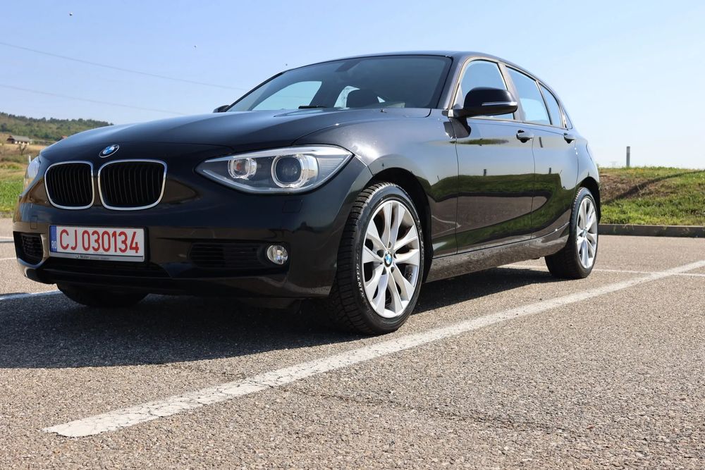 BMW 1 Series F20/F21 [2011 - 2019] 118i Aut. 2014