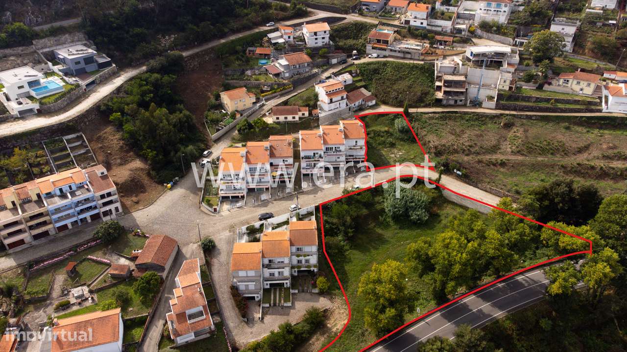 Terreno para construção com vistas rio - Seixas-19