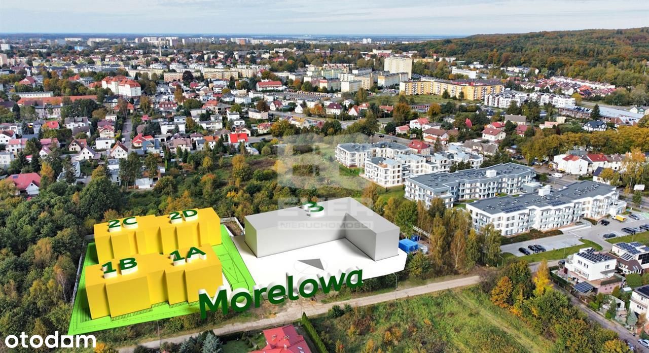 Osiedle Morelowa - nowe mieszkania!
