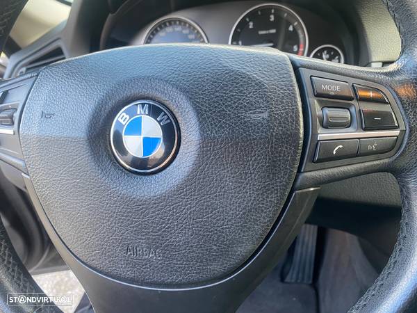 BMW 520 d Auto - 30