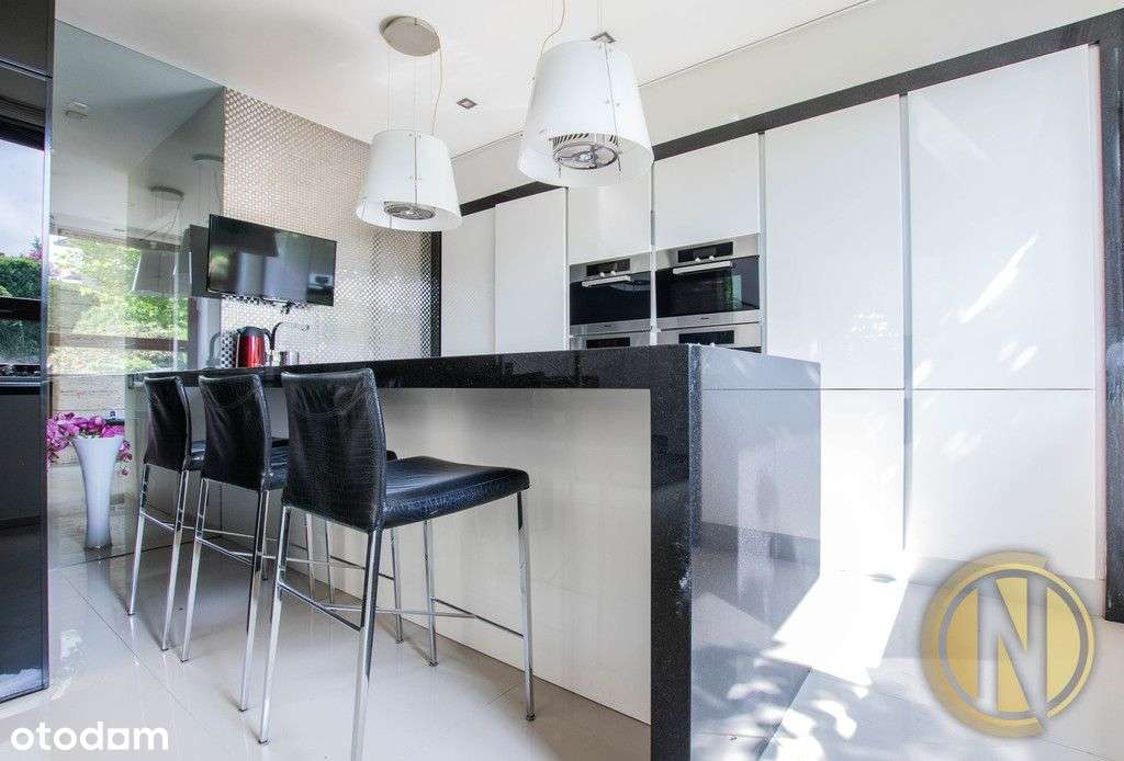 Zaogrodzie - Bielany | dom - 350m2 | Eng - Pełny obrazek: 4/20