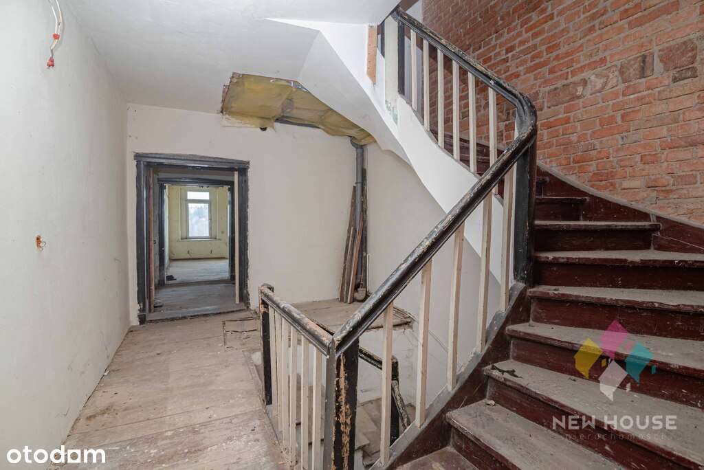 Kamienica, Barczewo, 160 m2, inwestycja 4 pok.-13