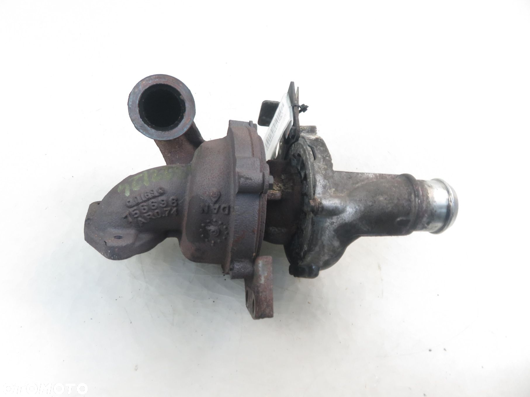 TURBOSPRĘŻARKA FORD MONDEO IV 1.8 TDCi 7G9Q6K682BC - 2