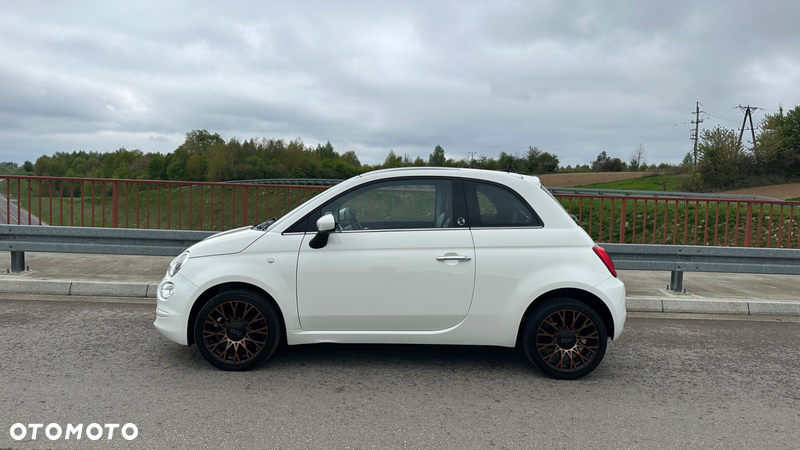 Fiat 500 1.2 Anniversario - 4