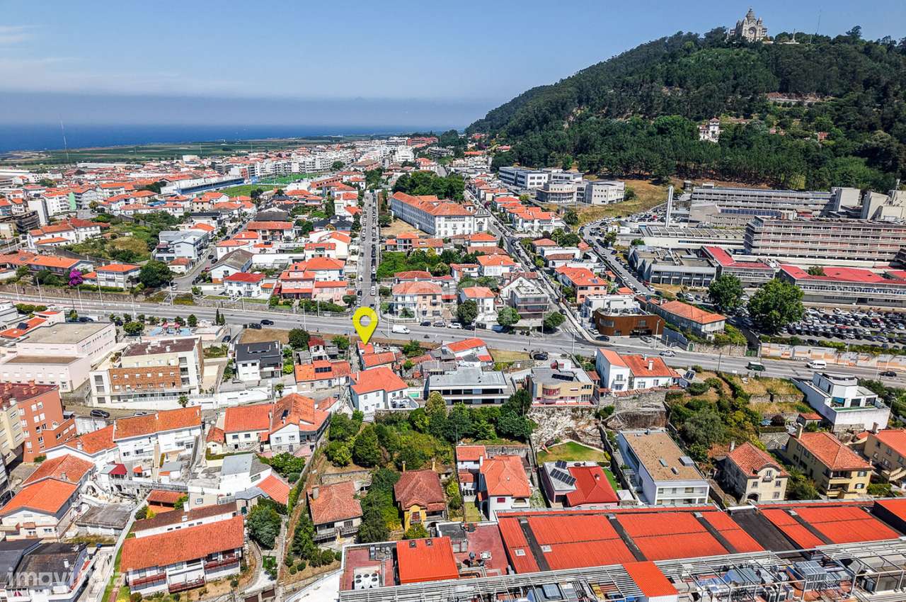 Moradia Térrea T2 Renovada no centro de Viana do Castelo-32