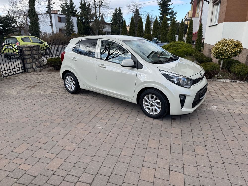 Kia Picanto (Morning) II 1.0 ISG Spirit 2012