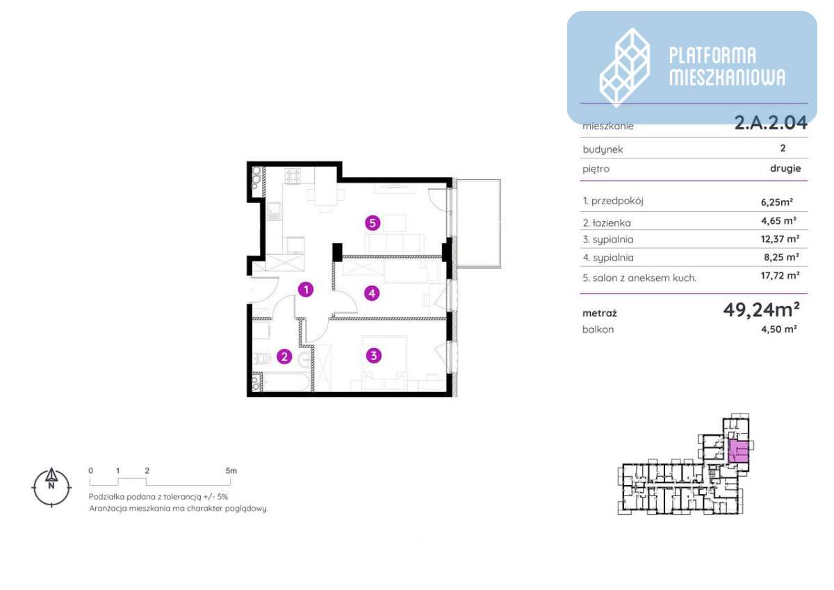 Mieszkanie w Śródmieściu -Dzień otwarty 14 grudnia-8