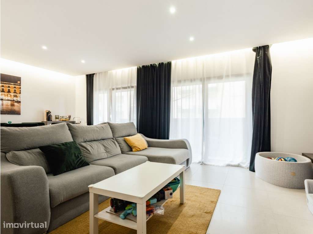 Apartamento T3 na Figueira da Foz-8