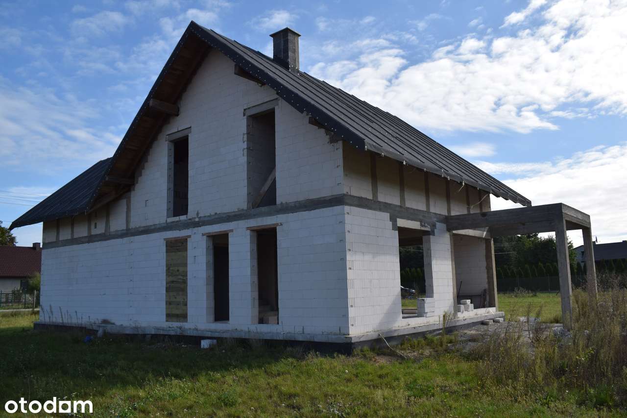 Dom jednorodzinny z dużą działką - Pełny obrazek: 5/12