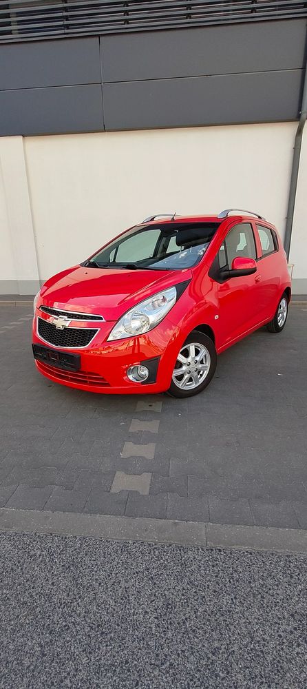 Chevrolet Spark 1.2 LS+ 2012