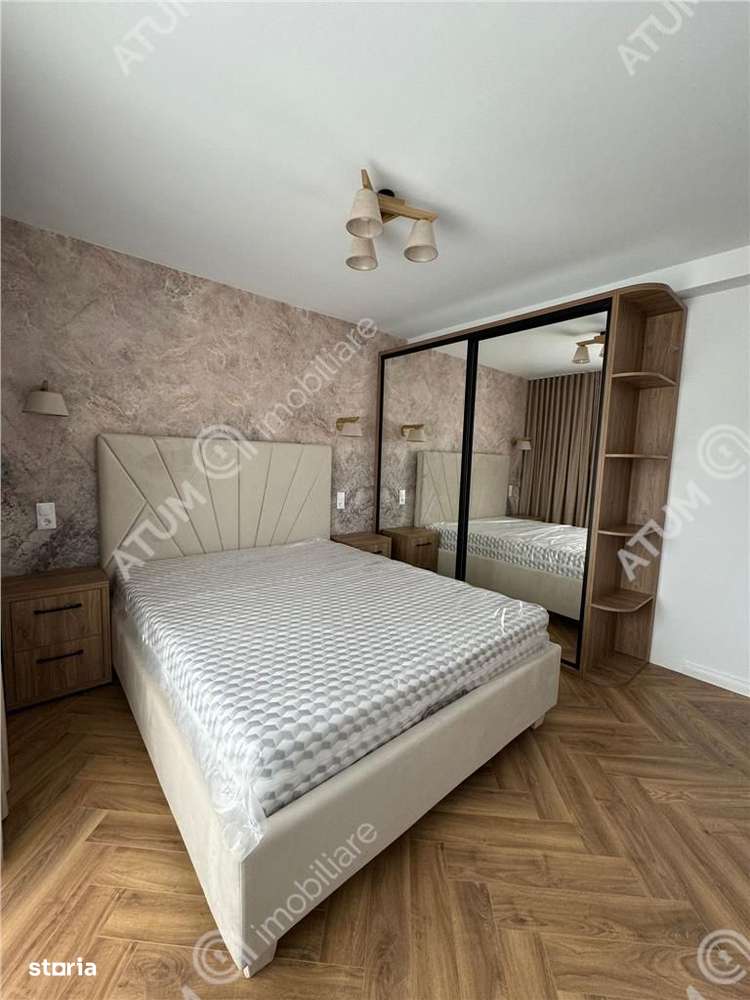 Apartament modern cu 2 camere decomandate la etaj 1 zona Arhitectilor - Imagine principală: 5/13