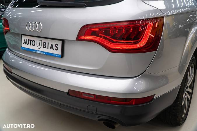 Audi Q7 3.0 TDI Quattro Tip - 14