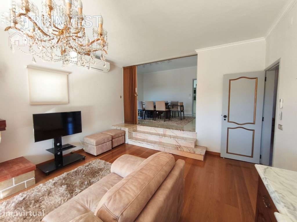 Magnífica Moradia T6 a 400m da Marina, em Vilamoura - Grande imagem: 4/60