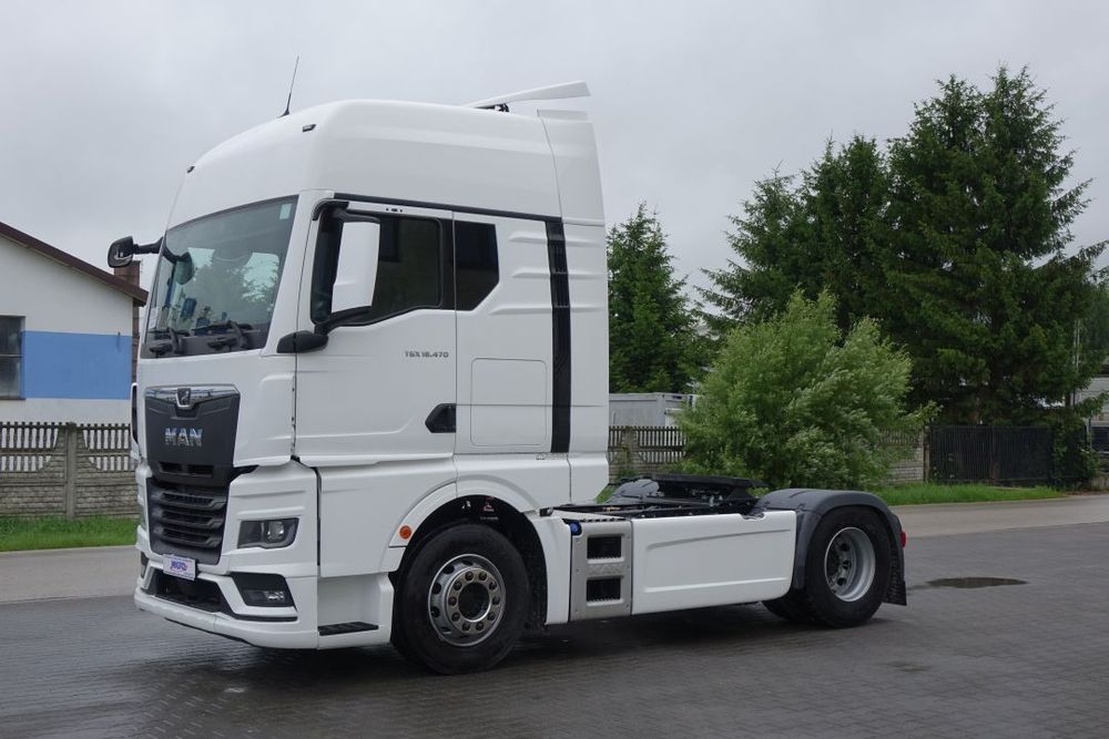 MAN TGX 2022