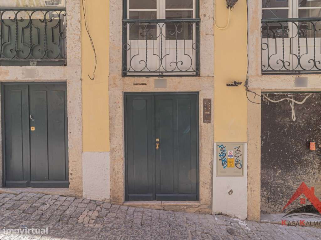 Apartamento T1 - Estrela, Lisboa-25