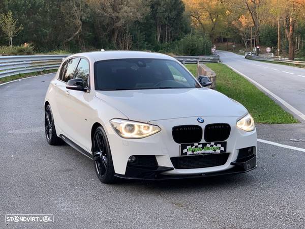 BMW 125 dA Pack M - 4