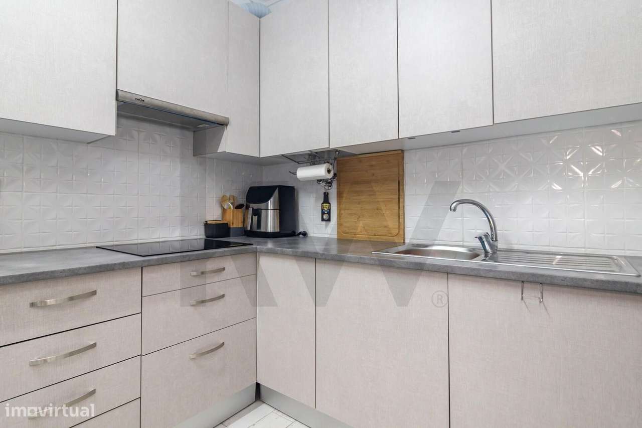 Apartamento T2 na Quinta Manuel André: O Equilíbrio Perfeito entre Con - Grande imagem: 5/24