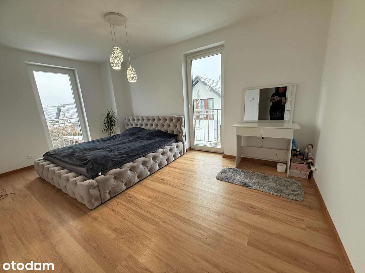 Nowoczesny, w pełni umeblowany dom z ogrodem 123 m²  top lokalizacja - Pełny obrazek: 4/14