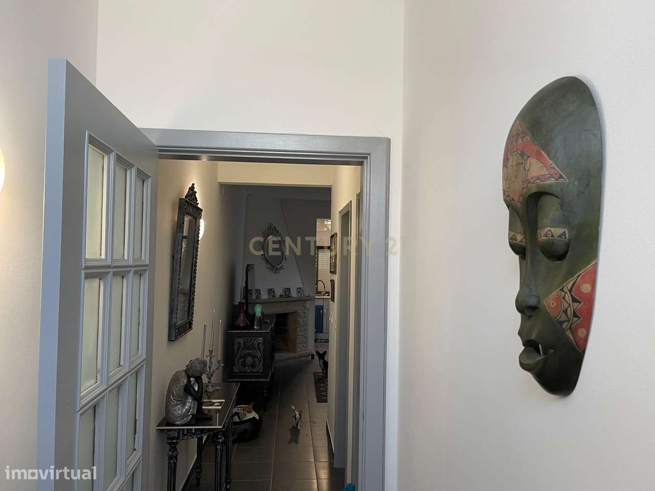 Moradia T1+1 em Sarilhos Pequenos - Grande imagem: 3/20