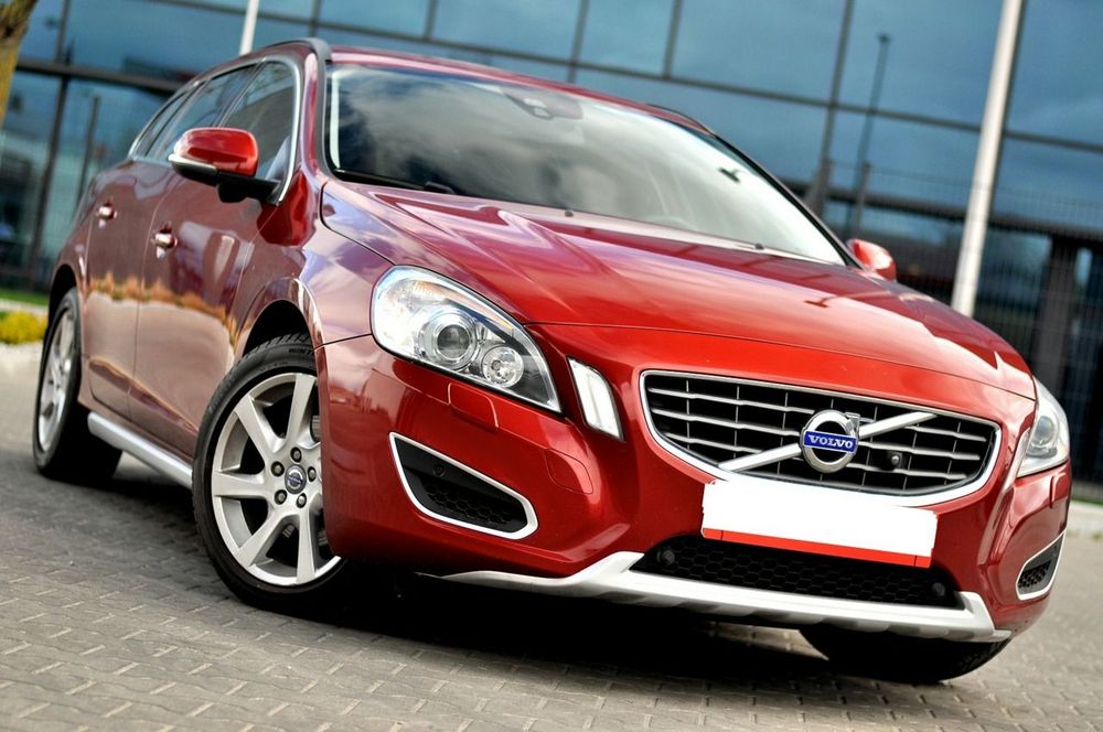 Volvo V60 I (2011-2018) 2012