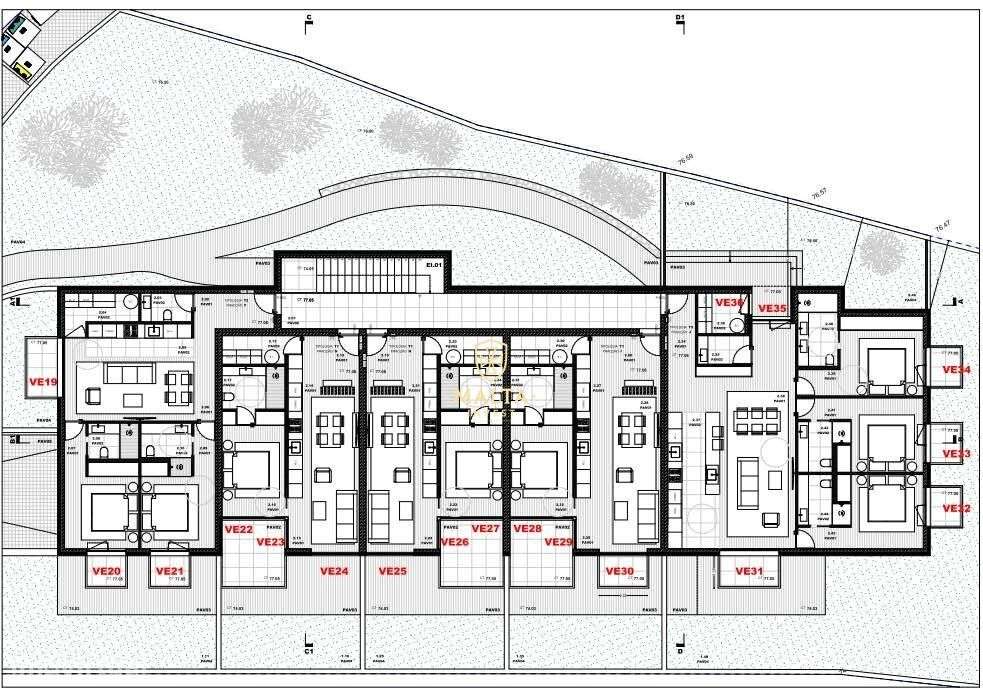 T1 Novo com Garagem no Pousa Residence | Barcelos-5