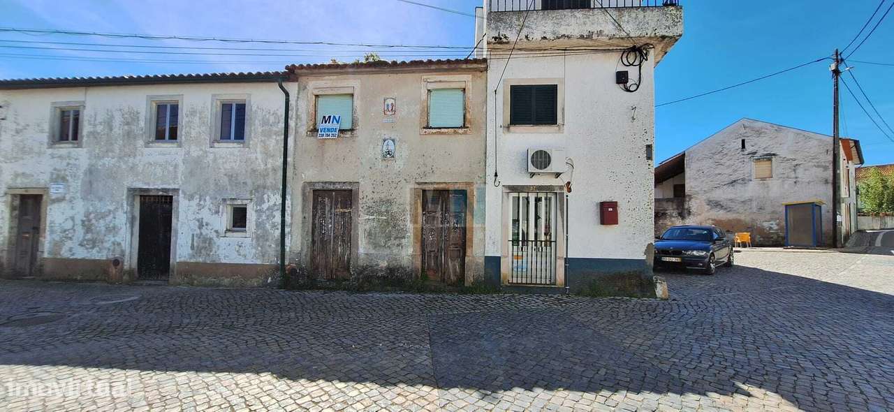 Moradia  para remodelação com Elevado Potencial em Anagueis-10