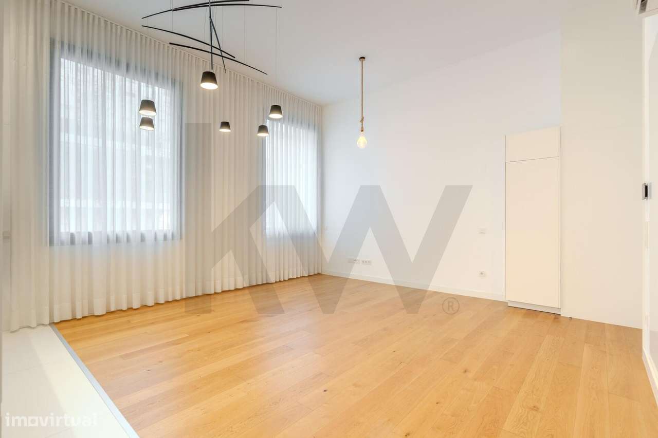 Apartamento T1 para arrendamento no exclusivo Condomínio Lux Prime - Grande imagem: 4/39