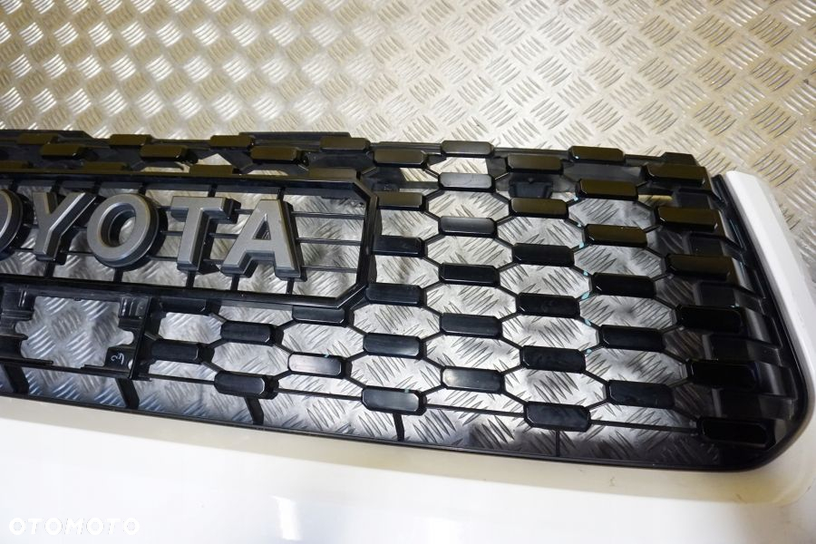 TOYOTA TUNDRA 2018 - 2021 Atrapa Przód Grill 53105 0C070 USA - 7