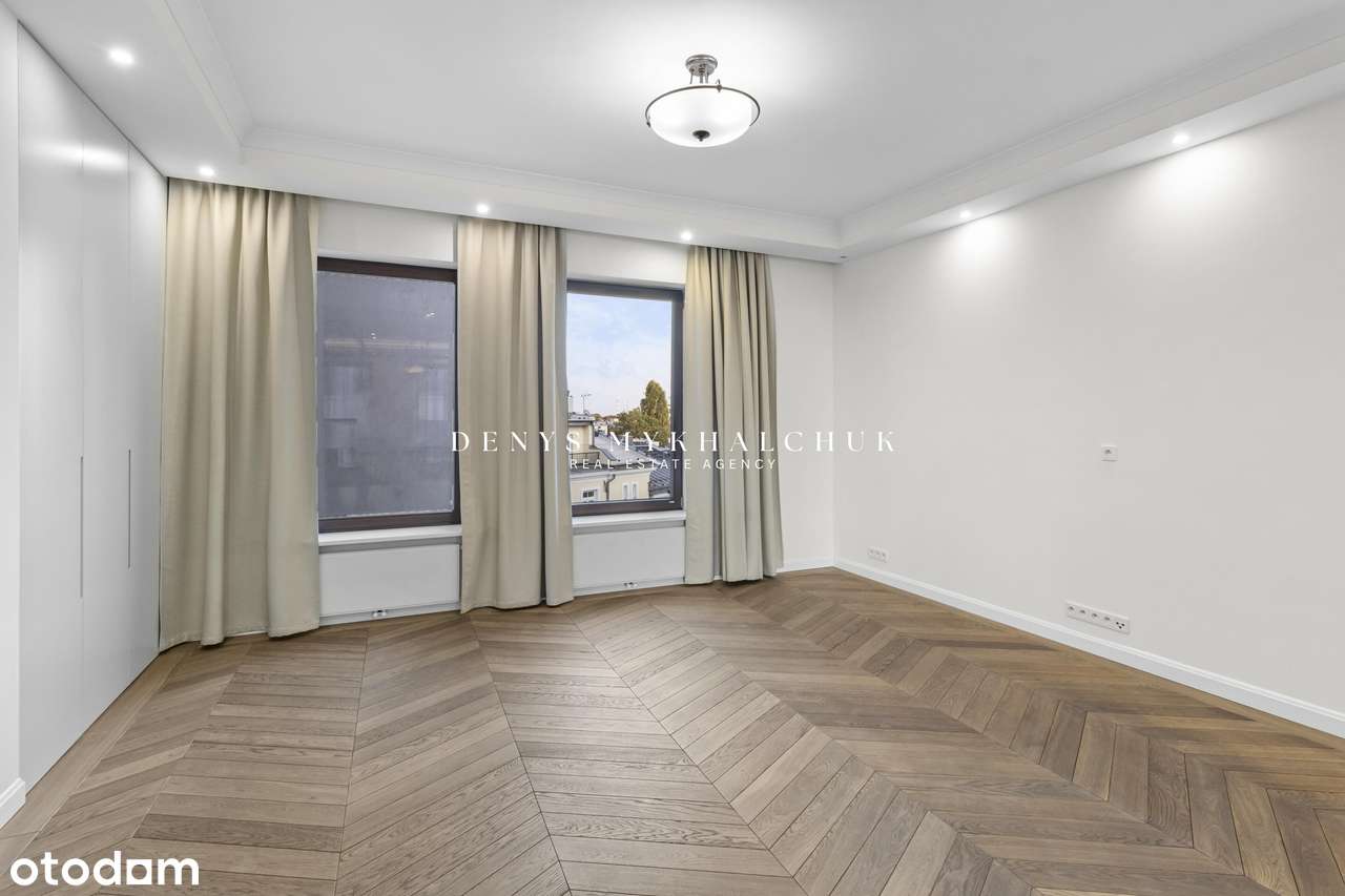 Perła Mokotowskiej - Nowoczesna nadbudowa - 30 m2 taras-11