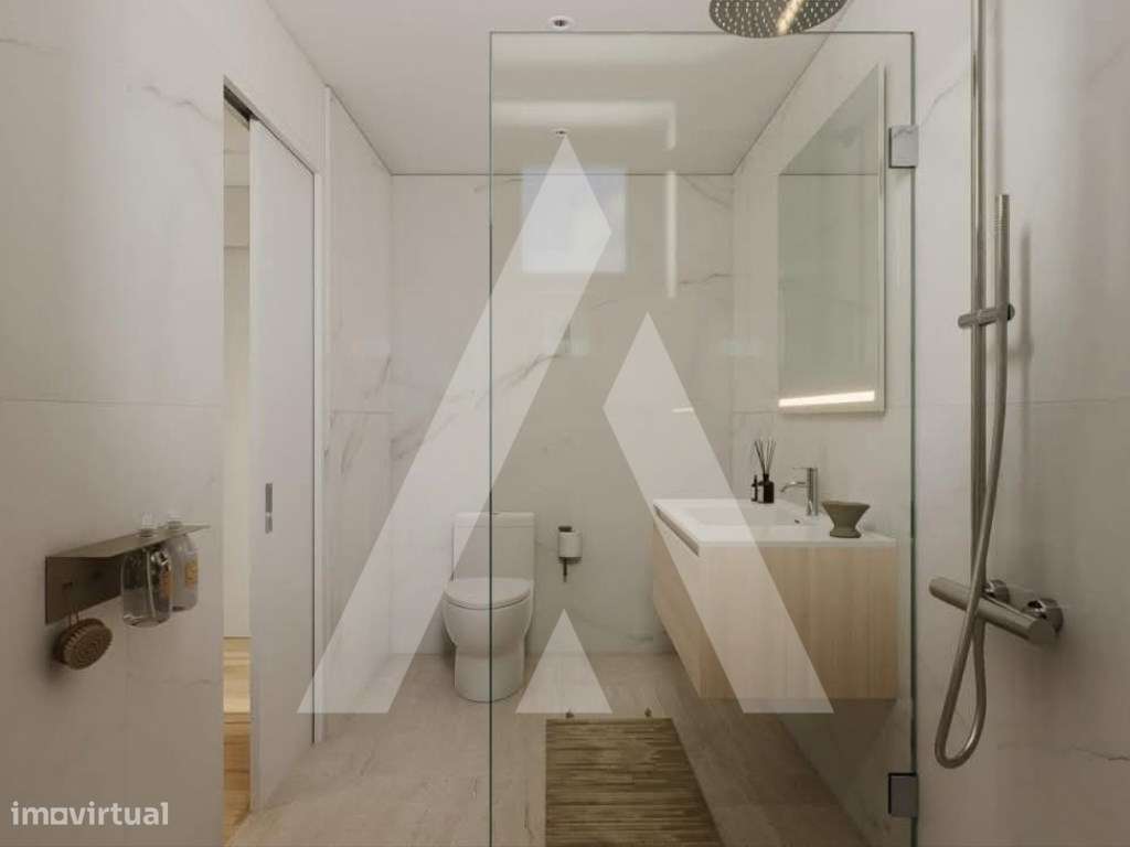 Apartamento T2 em Vila Verde, Oliveira do Bairro-7