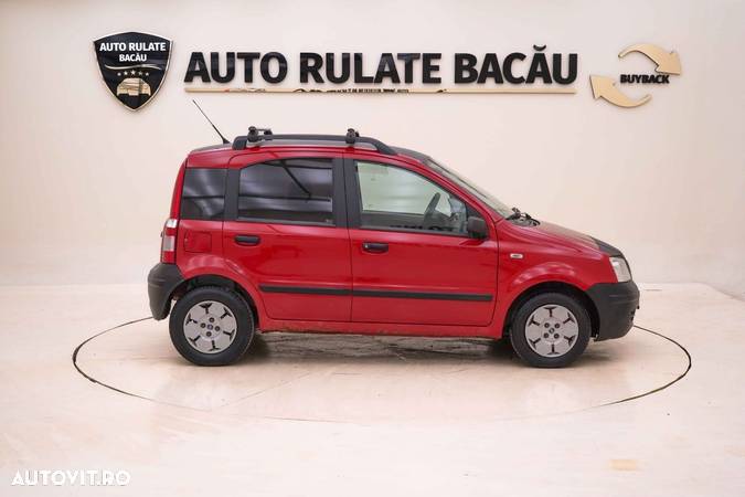 Fiat Panda 1.1 Active - 5