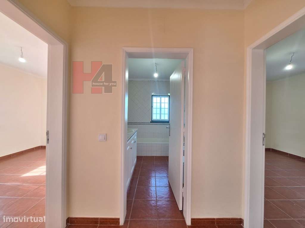 Moradia térrea V3 com piscina em Salvaterra de Magos, terreno 1.191m2-31