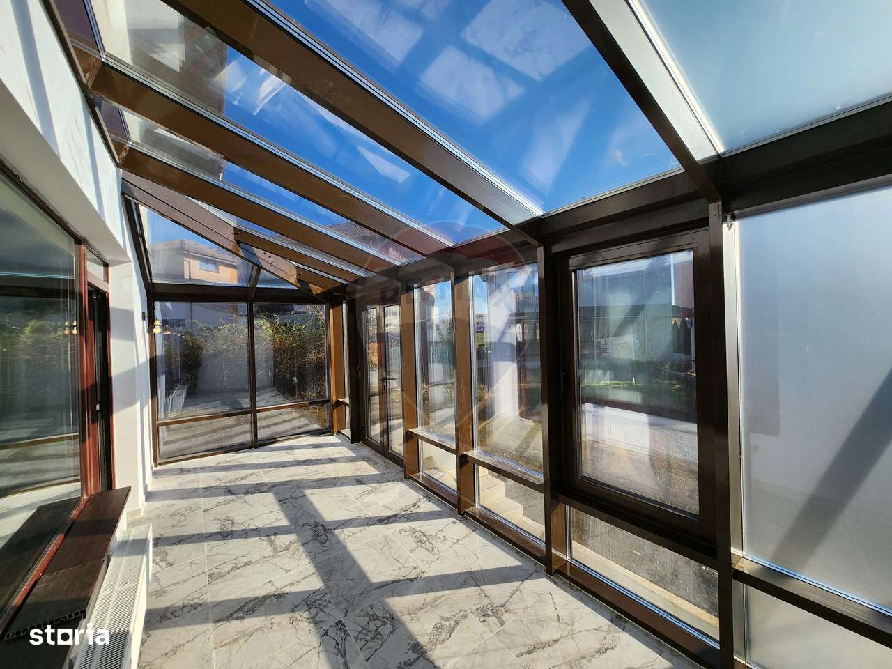 Vilă duplex, prima inchiriere ANL Henri Coanda | Aviatiei | Pipera-7