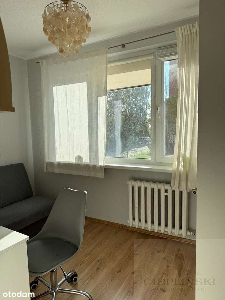 Szczecin - Wynajem- Ul. Komuny Paryskiej- 2 Pok. - Pełny obrazek: 4/9