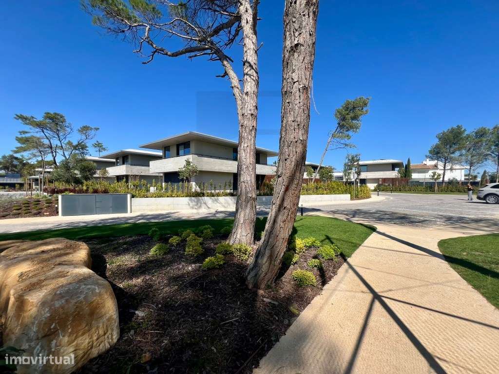 Moradia Isolada T4 Condomínio Fechado com piscina privativa em Birr...-33