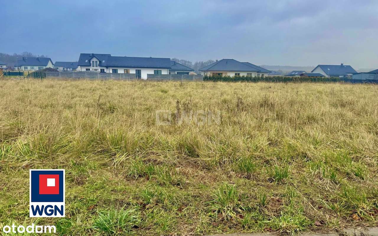 Działka budowlana na prestiżowym osiedlu- ul. Lawendowa Strzelinko-8