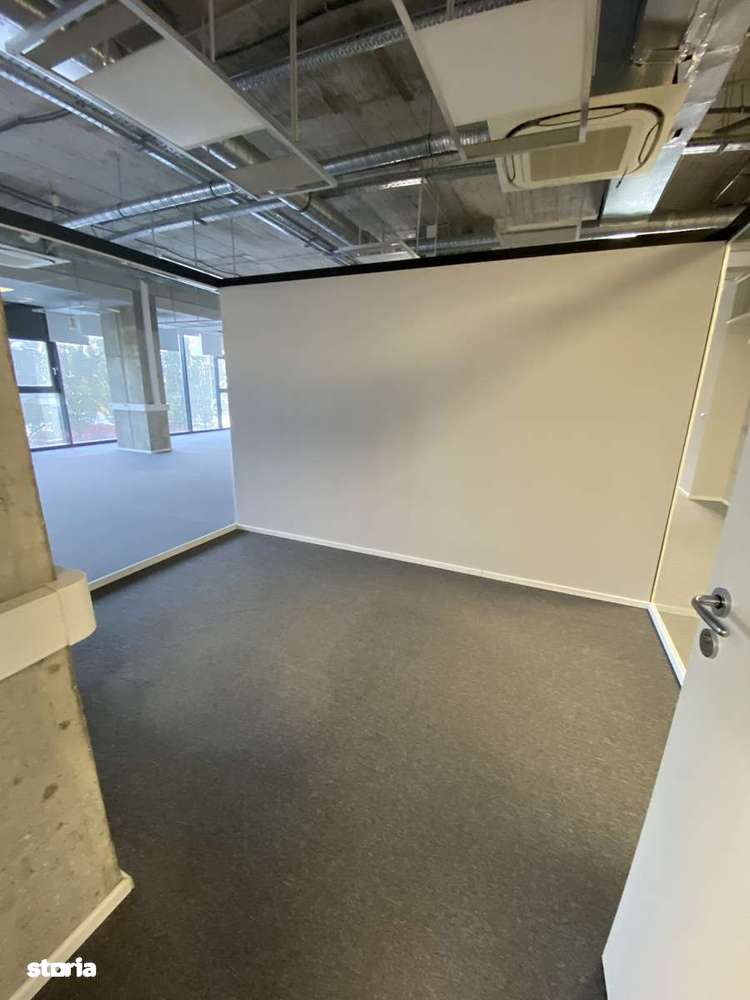 Sptiu de birouri, 250 mp, Uranus Plaza - Imagine principală: 4/16