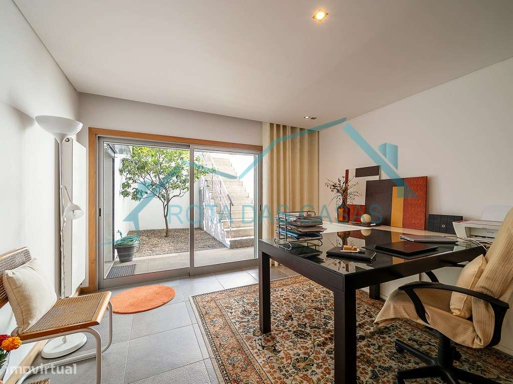 MORADIA T5 MOREIRA - MAIA-11