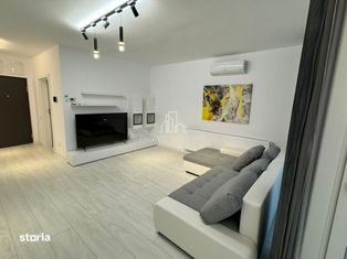 Apartament 1 cameră, LUX Mobilat/Utilat, Concept 9 - City Mall