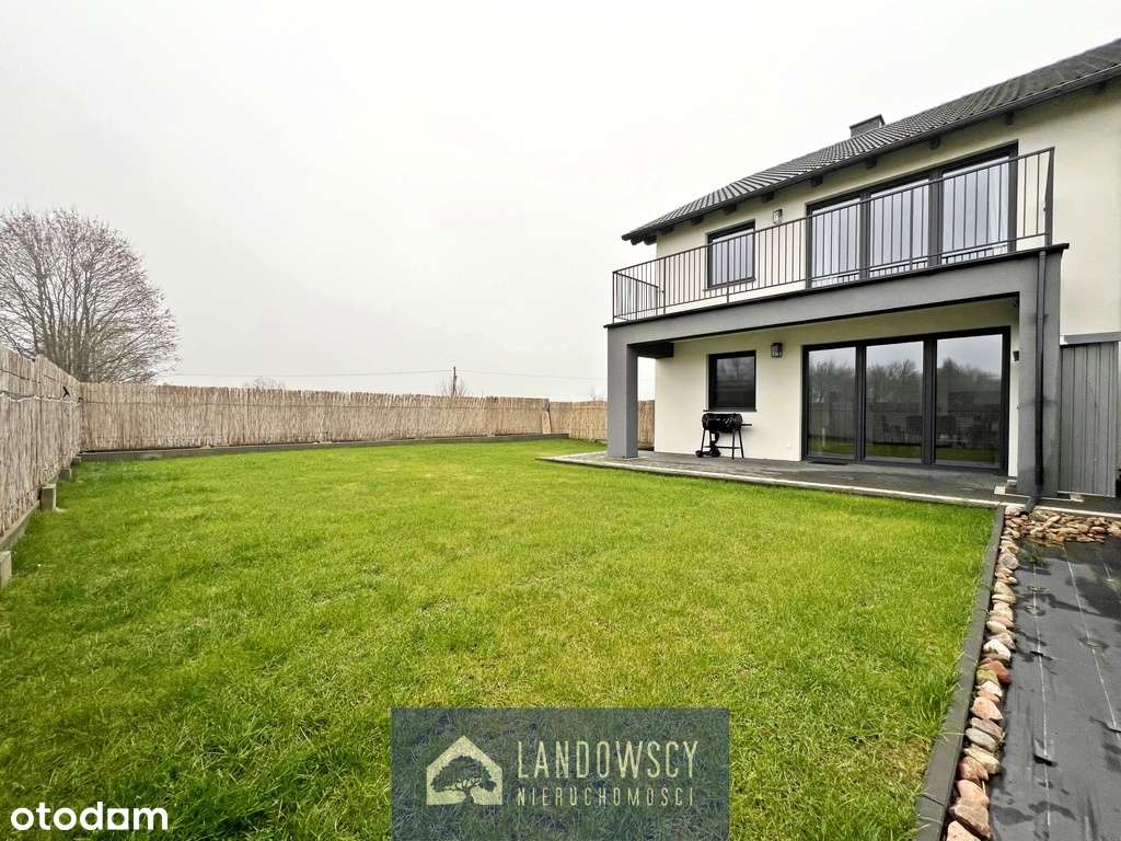 Mieszkanie z ogrodem w sercu Borów Tucholskich-3