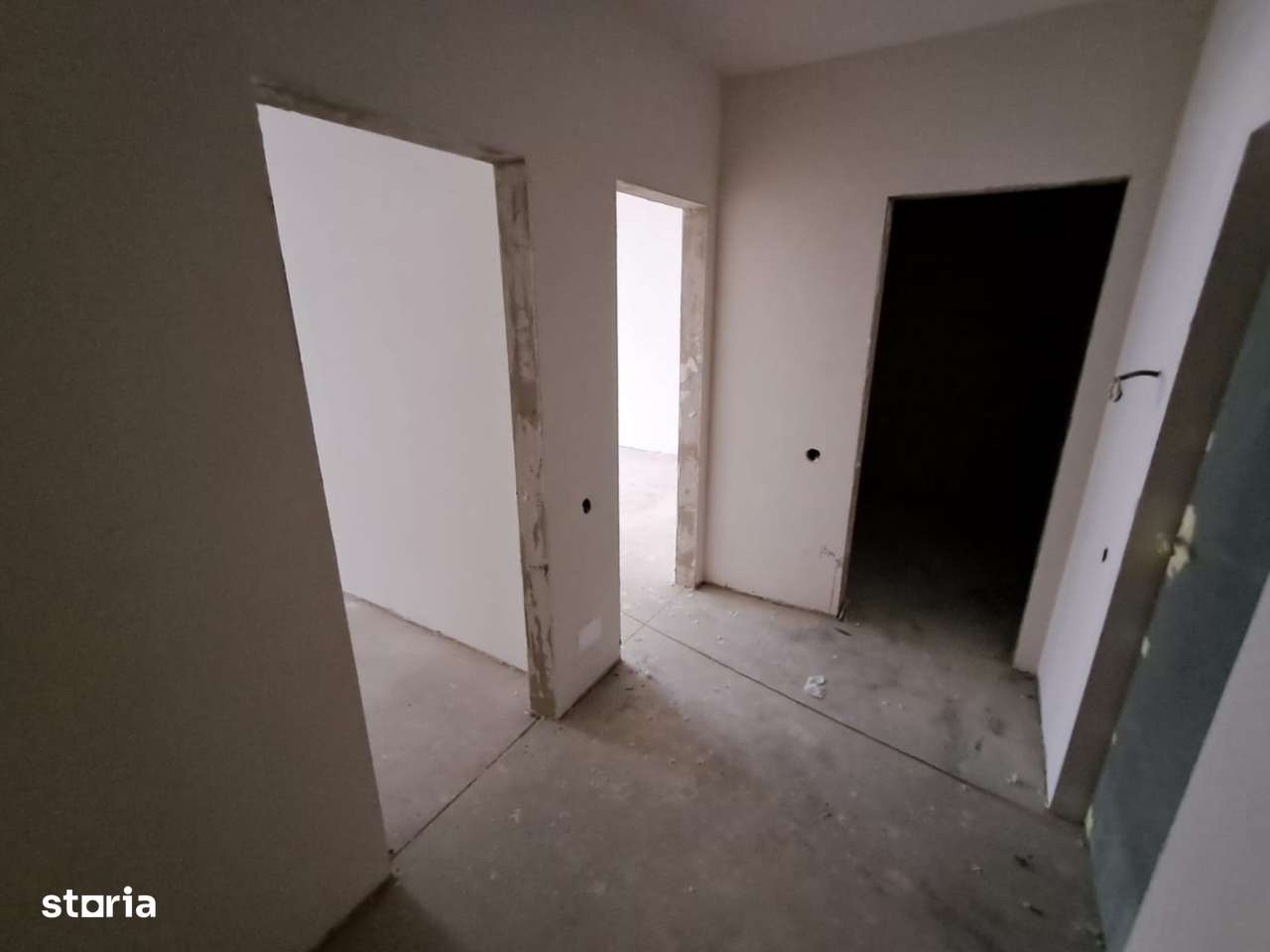 Apartament 1 camera decomandat 37,53 mp mp, terasa 10,91 mp Apahida-3