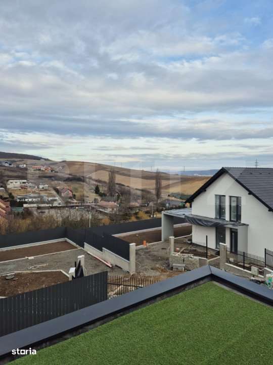 Exclusivitate! Vila noua de vanzare in Sancrai, cartier Rasaritului - Imagine principală: 4/19